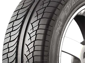 michelin 4x4 diamaris 